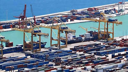 出口代理的卡通視角 開啟國際貿(mào)易新征程