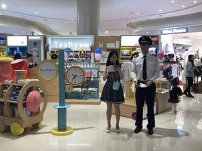 小麻吉機(jī)器人進(jìn)駐銀泰百貨，以線下渠道布局與深度體驗(yàn)消費(fèi)開拓貿(mào)易代理新篇章