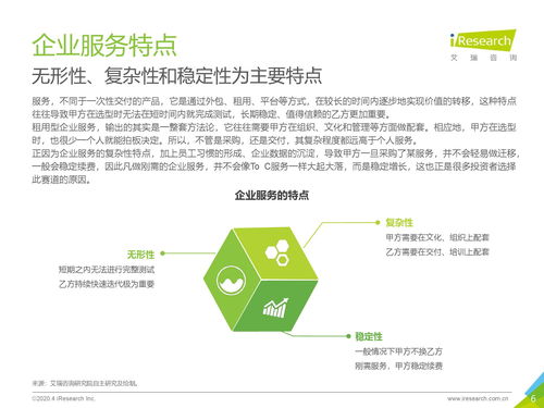 2020年中國企業服務研究報告 社會經濟咨詢服務的發展與展望